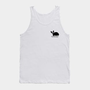 Nochboy Tank Top